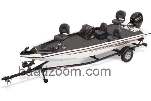 Tracker Pro Team 175 TF anmeldelser og tekniske specifikationer